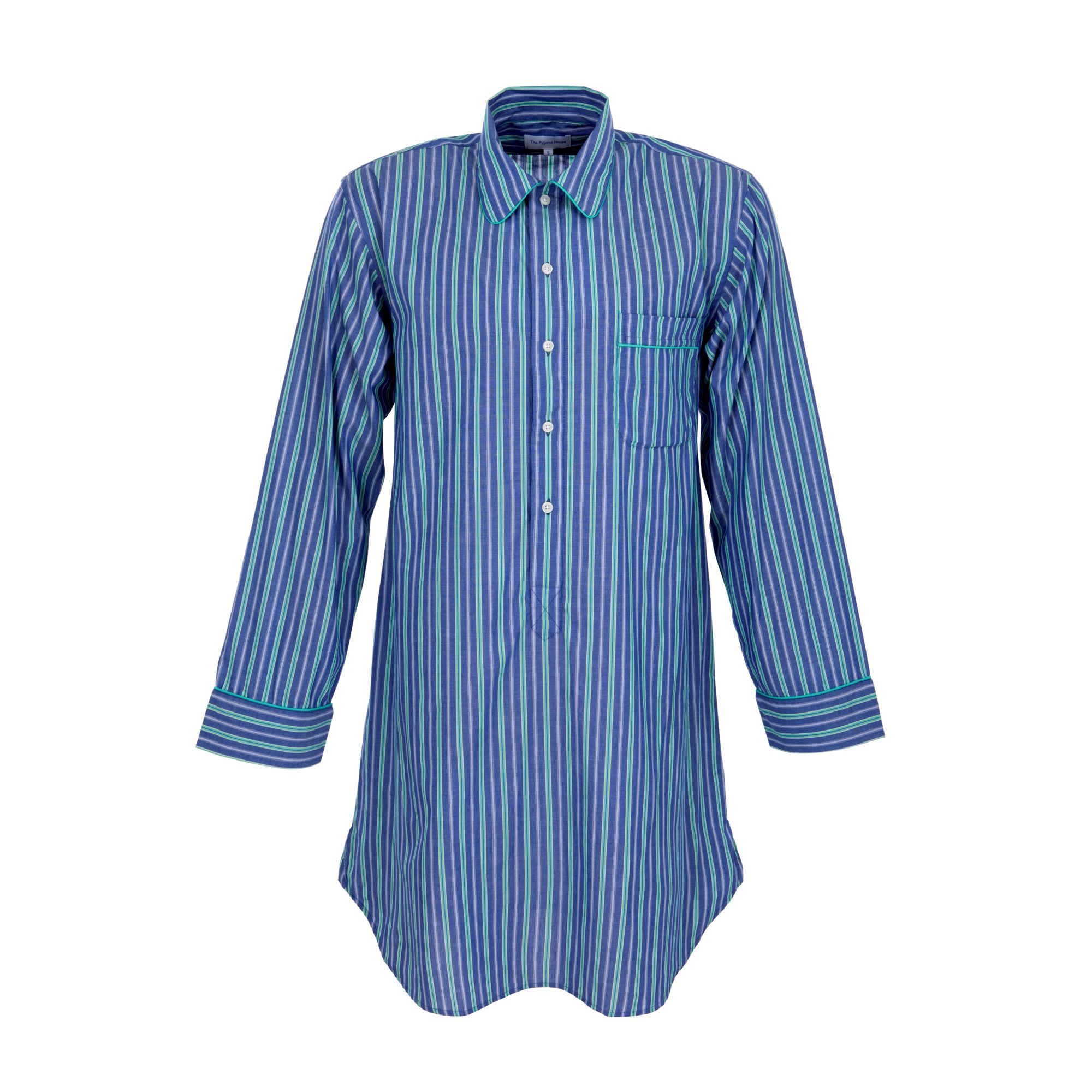Cotton Nightshirt for Adults